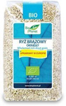 Round brown rice BIO 500 g