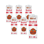 SET 6 x Gluten-free sugar-free hazelnut drink BIO 1 l