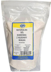 Natural rock salt from Klodawa coarse 1 kg