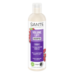Volumizing shampoo for thin hair goji and protein complex eco 250 ml - SANTE