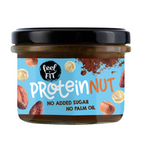 Chocolate cream with hazelnuts without sugar 200 g