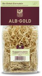 Pasta (spelt egg) strand BIO 250 g