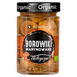 Marinated boletus Bio 300 g - Runoland