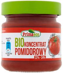 Tomato concentrate BIO 185 g