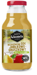 Naturally Cloudy Apple and Pear Juice 330 ml - Wincenta Orchards
