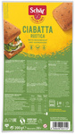 Multigrain Ciabatta Bun 4 x 50 g – Schar
