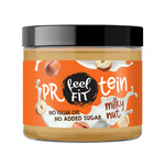 Protein Milk & Nut Cream, No Added Sugar, 200 g – Feel Fit