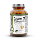 Curcumin 60 capsules 27.3 g (Clean Label)