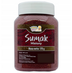 Ground sumac 170 g - ROYAL BRAND