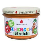 Gluten-free sunflower paste for children BIO 180 g - Zwergenwiese