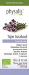 Thyme thymus zygis linalol essential oil (tijm linalool) BIO 10 ml