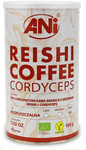 Organic Reishi + Cordyceps Instant Coffee 100 g – Ani