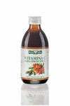 Rosehip Juice with Vitamin C 100% 250 ml