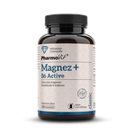 Magnesium with vitamin b6 activ gluten-free 120 capsules 81,37 g - Pharmovit (classic)