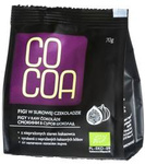 Figs in raw chocolate BIO 70 g Cocoa