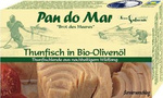 Tuna in BIO olive oil 120 g