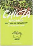 Biodegradable chewing gum lime BIO 30 g