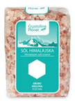 Coarsely Ground Himalayan Pink Salt 600 g – Crystalline Planet