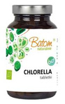 Chlorella bio (400 mg) dietary supplement 300 tablets - Batom