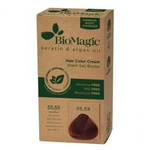 Hair Color Deep Dark Red (55.55) 250 g - BioMagic