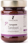 Organic Tandoori Curry Paste 190 g – Sanchon