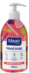 Rhubarb & Apple Liquid Hand Soap 500 ml – Mayeri