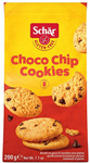 Choco Chip Cookies Gluten-free chocolate chip cookies 200 g Schar