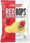 Gluten-free pepper-flavored chips BIO 85 g