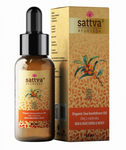 Organic Sea Buckthorn Body & Hair Oil 50 ml - Sattva