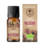 Organic Valerian Essential Oil 10 ml – Dary Natury