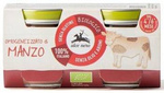 4 month old Glucose-free beef cream BIO (2 x 80 g) 1