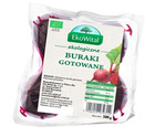 Organic Cooked Beets 500 g – Ekowital