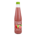 Apple-guava-currant juice 100% 330 ml