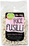 Pasta (made from white rice) gluten-free fusilli pigs BIO 250 g - Apotheke