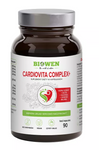 Heart Support Capsules CardioVita Complex+, Dietary Supplement, 90 capsules – Biowen