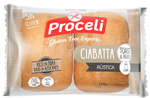 Ciabatta (gluten-free bake-off rolls) 120 g – Proceli
