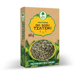 Tzatziki Sauce Seasoning 60 g – Dary Natury