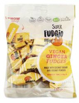 Gluten-free ginger fudge BIO 150 g (super fudgio)