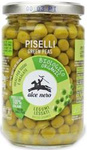 Green Peas in Pickle Bio 300 G (200 G) (Jar)