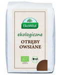 Organic Oat Bran 500 g – Ekowital