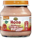 Infant dish Beef BIO 125 g - Holle