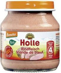 Organic Beef Baby Meal 125 g – Holle