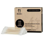 Bamboo Cotton Swabs, 100 pcs. – Zuzii
