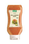 Non-GMO Grill & Burger Sauce. BIO 300 ml