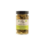 Seedless green olives in marinade BIO 295 g (140 g)