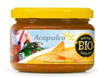 Sos salsa dip meksykański BIO 260 g