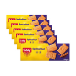 SET 6 x Speculoos-spice biscuits-Gluten free. 100 g
