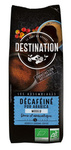 Decaffeinated Arabica 100% BIO ground coffee 250 g - Destination