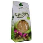 Ground spotted thistle dietary supplement bio 200 g - Gifts of Nature