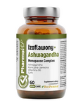 Isoflavones + Ashwagandha Menopause Complex dietary supplement 60 capsules – Pharmovit